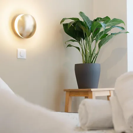 Appartement Ambiance Cosy A La Niçoise Nice