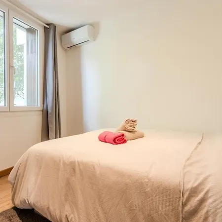 4pers à 2 Pas De La Promenade Appartement *
