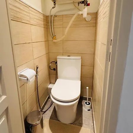 4pers à 2 Pas De La Promenade Appartement