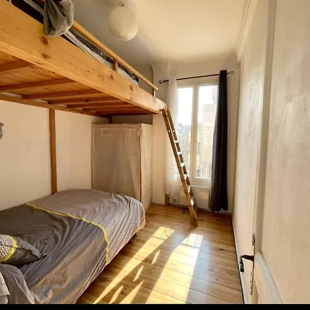 Appartement 3p Proche Port Nice
