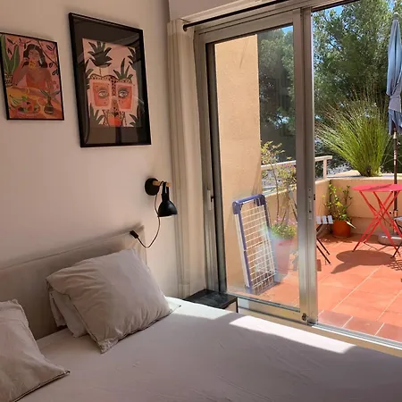 D Avec Clim Terrasse Et Petit Dejeuner Hauteurs De Homestay Nice