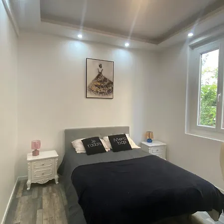Appartement Charming House Near Center With New Air Conditioner *