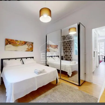 Flat Séjour chez l'habitant