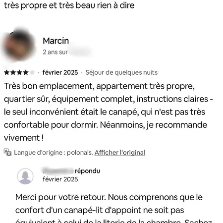 Apartment Cosy Equipe - Sejour Ideal A Nice
