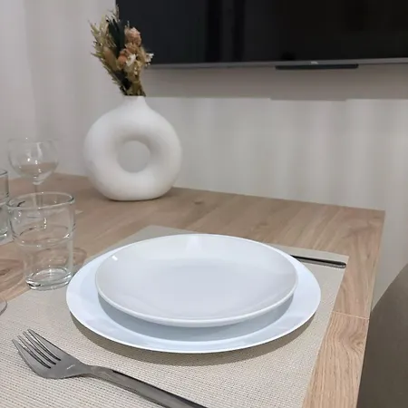 Appartement Cosy Le Vismara