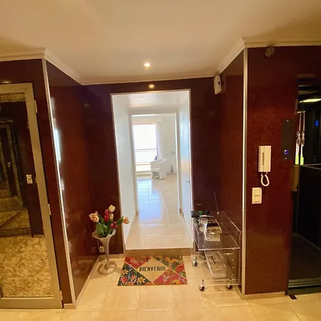 Appartement 2p Panoramic Sea View Wi-fi Ac Nice