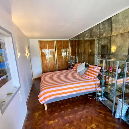 Appartement 2p Panoramic Sea View Wi-fi Ac Nice