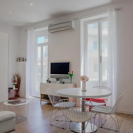 3p Paradis 5 Minutes De La Ac Appartement *