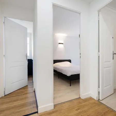 Apartment F4, 3 Chambres, 76 M2