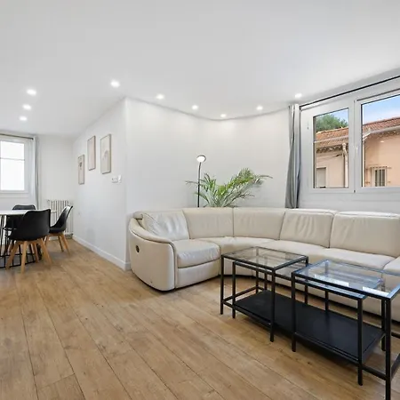 F4, 3 Chambres, 76 M2 Apartment *