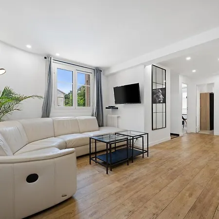 F4, 3 Chambres, 76 M2 Apartment Nice
