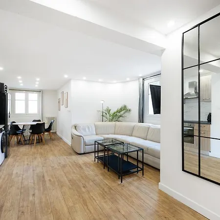 F4, 3 Chambres, 76 M2 Apartment