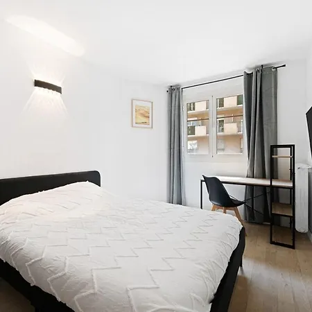 F4, 3 Chambres, 76 M2 Apartment *
