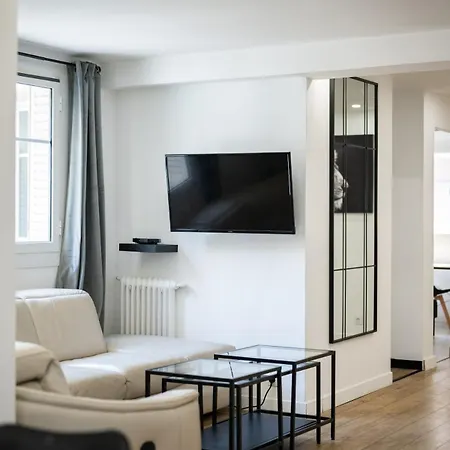 F4, 3 Chambres, 76 M2 Apartment *