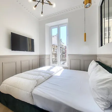 Appartement Nestor&jeeves - Emeraude - - Modern