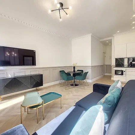 Appartement Nestor&jeeves - Emeraude - - Modern *