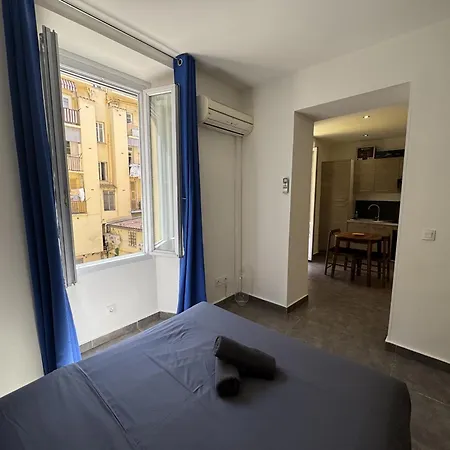 Apartment T2 Risso Nice