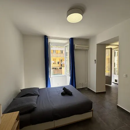 T2 Risso Apartment Nice