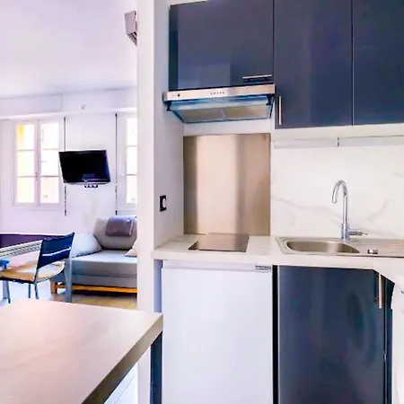 Appartement Beautiful Port De *