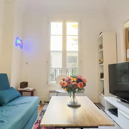 Apartment Liberation Nice