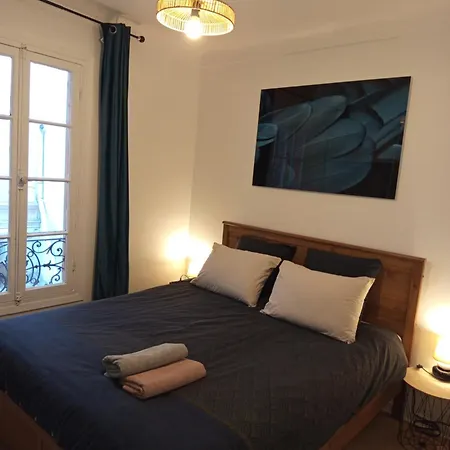 Calme, Confortable Et Bien Placé *