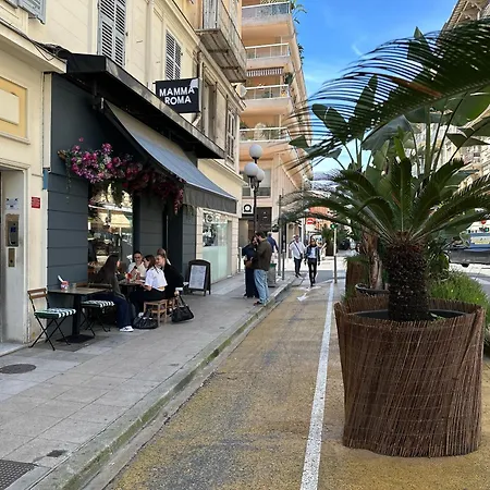 Apartment Prime Location Ac Place Massena Walk Everywhere *