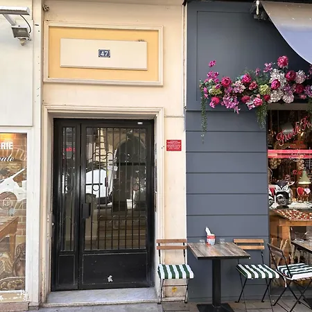 Apartment Prime Location Ac Place Massena Walk Everywhere *