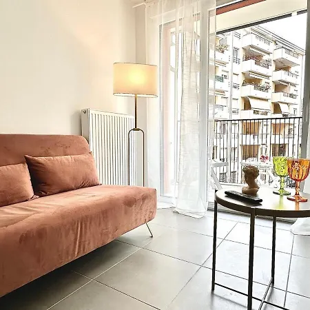 Port Of - With Balcony Apartment