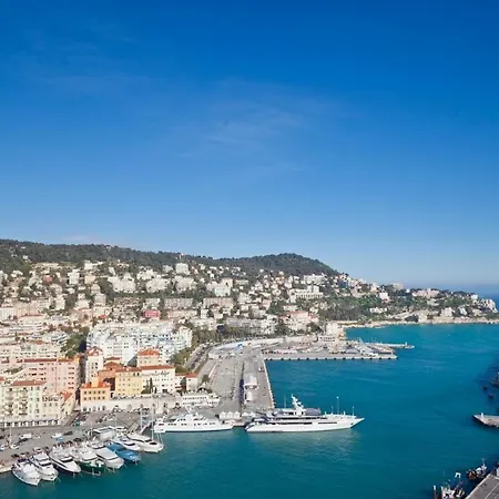 Port Of - With Balcony Apartment *