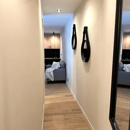 Cote - Elegant 3 Pieces, Wifi Et Climatisation Apartment