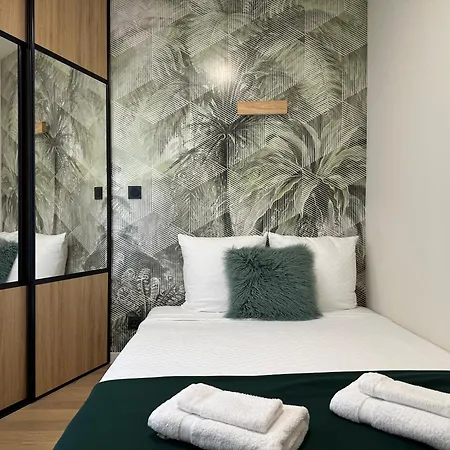 Apartment Cote - Elegant 3 Pieces, Wifi Et Climatisation