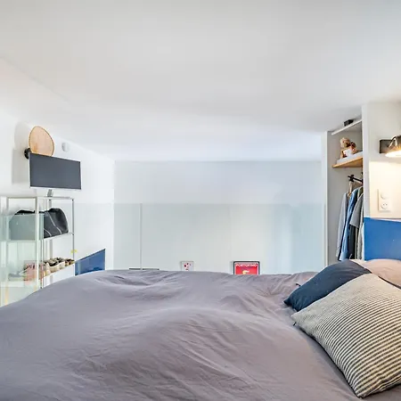 Loft Hyper-centre De Appartement *