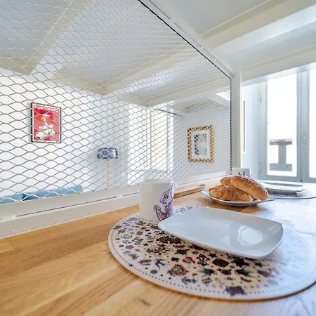 Appartement Loft Hyper-centre De Nice