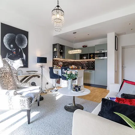 Apartment Guidoni - Superb Center Nice