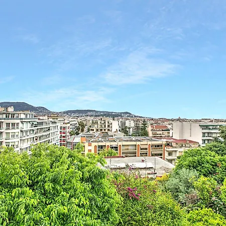 Modern With View - Happy Appartement Nice