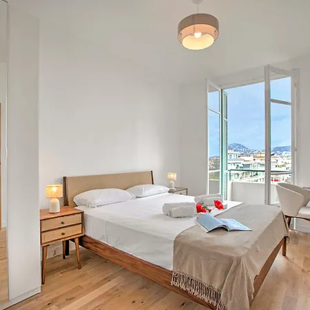 Modern With View - Happy Appartement *