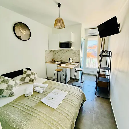 Appartement Sweethome Massena