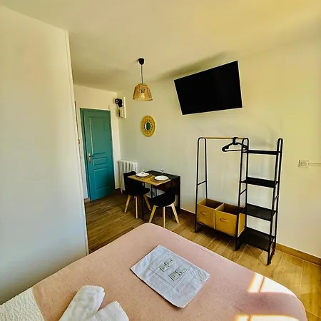 Appartement Sweethome Massena