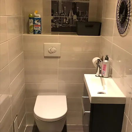 Apartment 3 Pieces Pres De La Promenade Nice