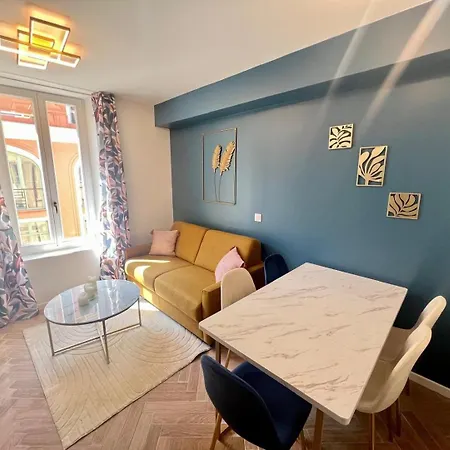 2 Chb 1 Sdb - 27 Apartment Nice