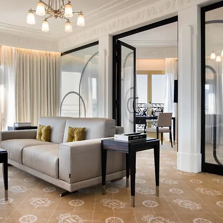 Le Negresco Hotel 5*