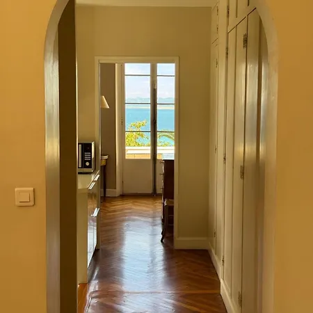 Palmeraie - Magnifique D'époque Avec Vue 4 Personnes Avec Terrasse Le Port Appartement *