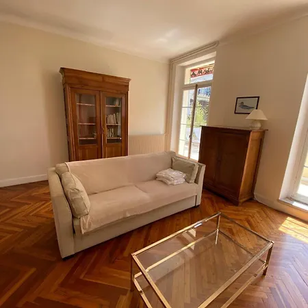 Palmeraie - Magnifique D'époque Avec Vue 4 Personnes Avec Terrasse Le Port *