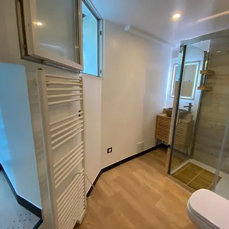 Apartment Breathe Guest-house