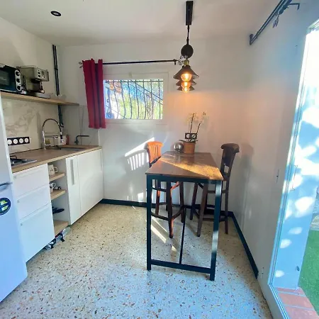 Breathe Guest-house Apartment *