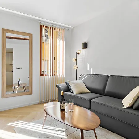 Appartement Saint-augustin - Old Town Nice
