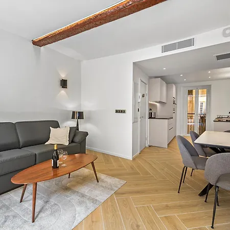 Saint-augustin - Old Town Appartement *