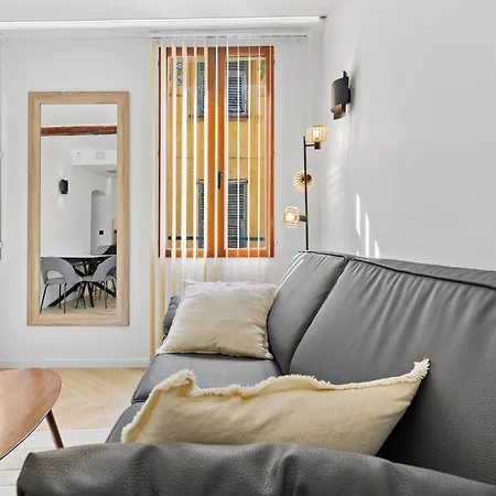 Saint-augustin - Old Town Appartement Nice