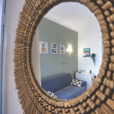 Apartment A 5 Minutes De La Nice