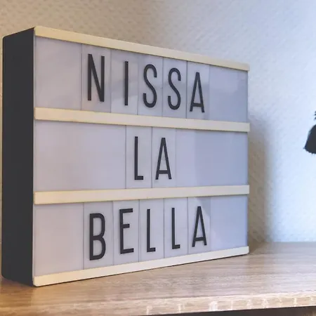 Apartment A 5 Minutes De La Nice